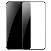 

Защитное стекло 3D 9H (full glue) (без упаковки) для Apple iPhone XR (6.1")