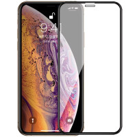 

Защитное стекло 3D 9H (full glue) (без упаковки) для Apple iPhone XS Max (6.5")