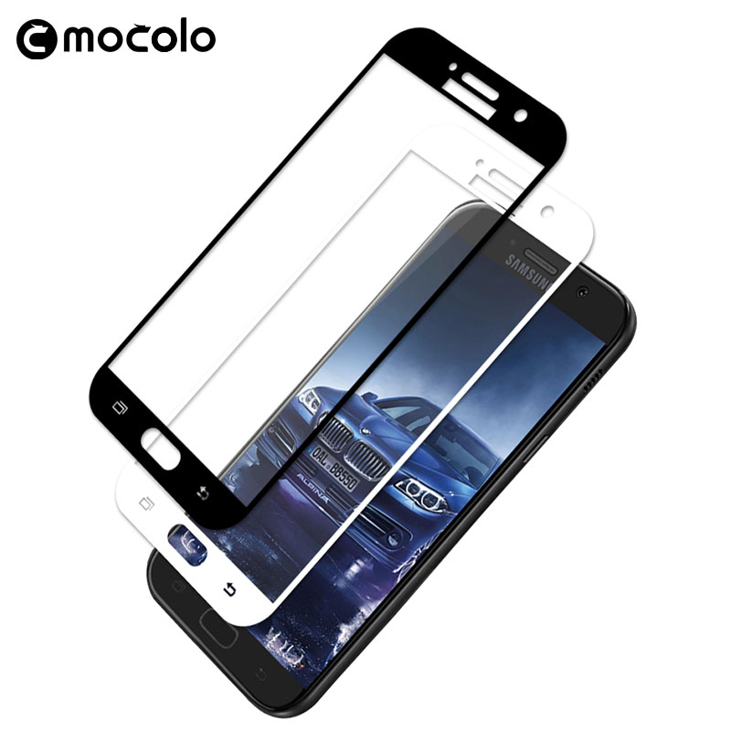 

Защитное цветное 3D стекло Mocolo для Samsung A320 Galaxy A3 (2017) Белый (75093)