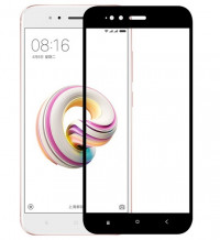 

Защитное стекло 5D Full Cover для Xiaomi Mi 5X
