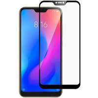 

Защитное стекло 5D Full Cover для Xiaomi Mi 8 Lite / Mi 8 Youth (Mi 8X)
