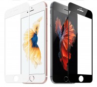 

Защитное стекло 5D Full Cover для Apple iPhone 6/6s (4.7")