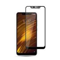 

Защитное стекло 5D Full Cover для Xiaomi Pocophone F1