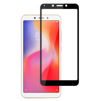 

Защитное стекло 10D (full glue) (без упаковки) для Xiaomi Redmi 6 / 6A