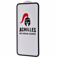 

Защитное стекло Achilles 3D Full Face (full glue) для Apple iPhone X / XS (5.8")