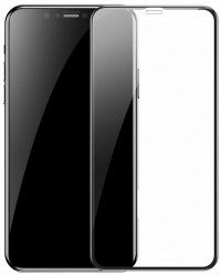 

Защитное стекло Baseus 3D Arc 0.2mm (full glue) (SGAPIPH65) для Apple iPhone XS Max / 11 Pro Max