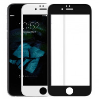 Защитное стекло King Fire 6D для Apple iPhone 6/6s plus (5.5") (тех.пак)
