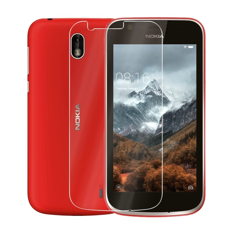 

Защитное стекло Mocolo для Nokia 1 Прозрачный (79793)