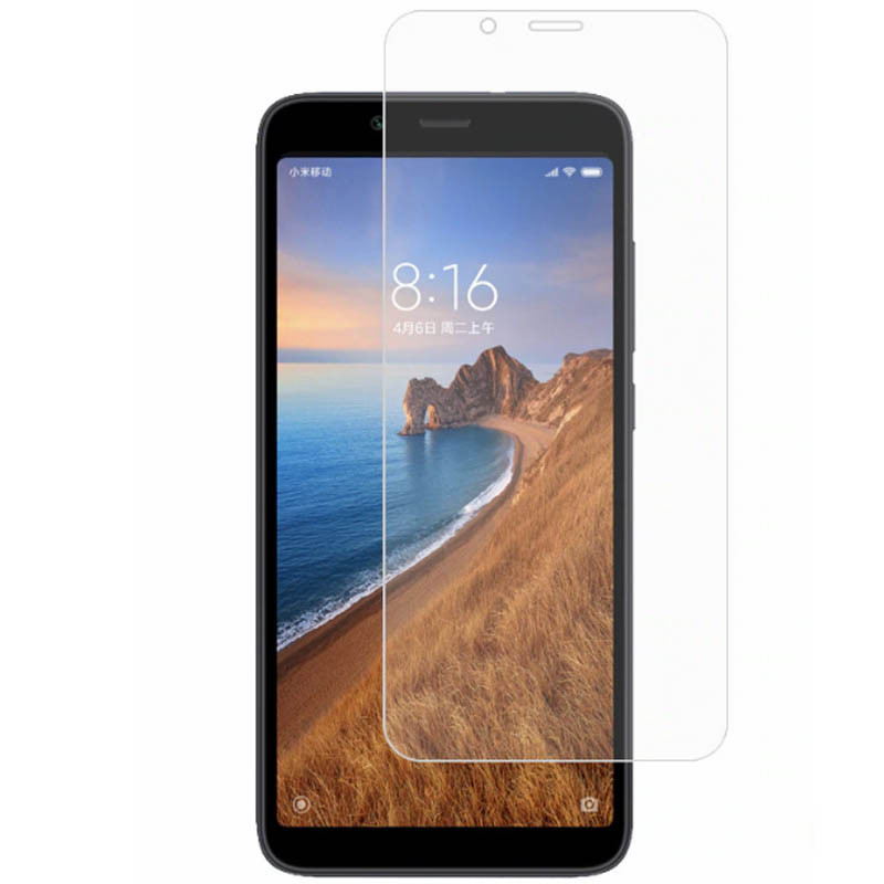 

Защитное стекло Mocolo для Xiaomi Redmi 7A Прозрачный (106153)