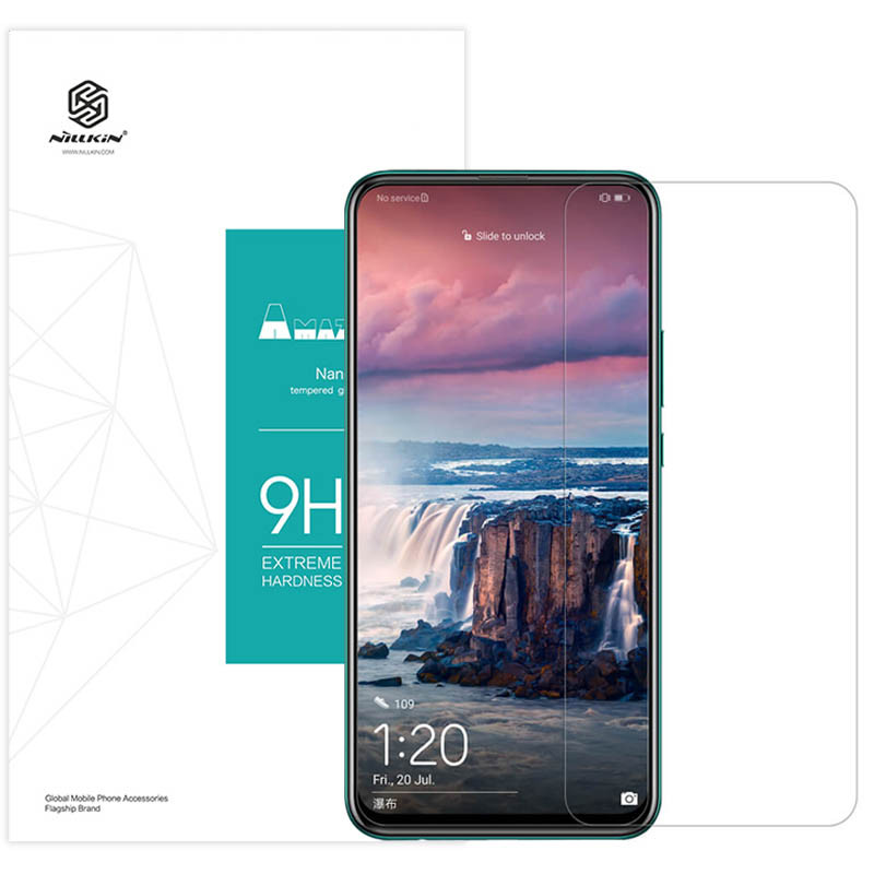

Защитное стекло Nillkin (H) для Huawei P Smart Z / Y9 Prime (2019) / 9X / 9X Pro Прозрачный (108938)