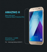 

Защитное стекло Nillkin Anti-Explosion Glass (H) для Samsung A320 Galaxy A3 (2017)