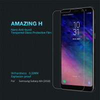 

Защитное стекло Nillkin Anti-Explosion Glass (H) для Samsung A730 Galaxy A8+ (2018)