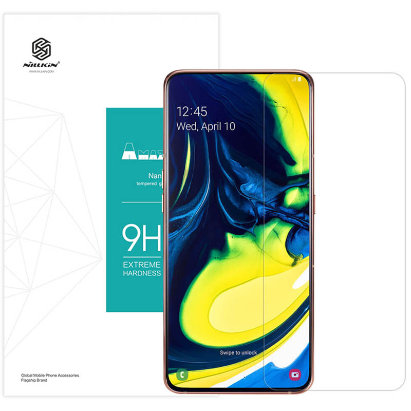

Защитное стекло Nillkin (H) для Samsung Galaxy A80 / A90 Прозрачный (106294)