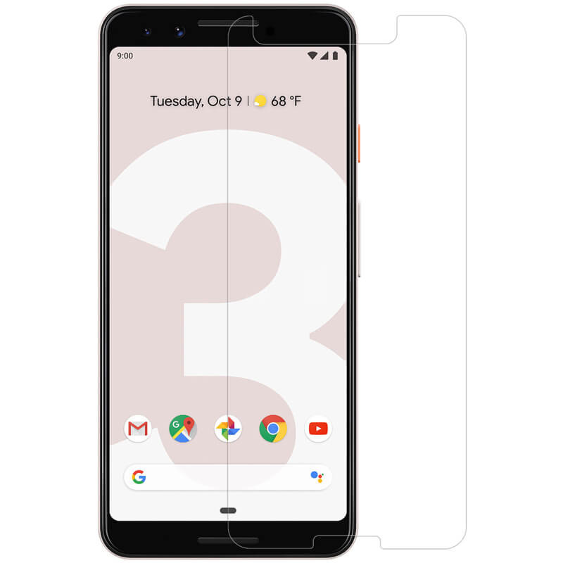 

Защитное стекло Nillkin (H+ PRO) для Google Pixel 3 Прозрачный (94862)