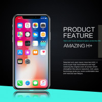 

Защитное стекло Nillkin (H+) для Apple iPhone X / XS / 11 Pro