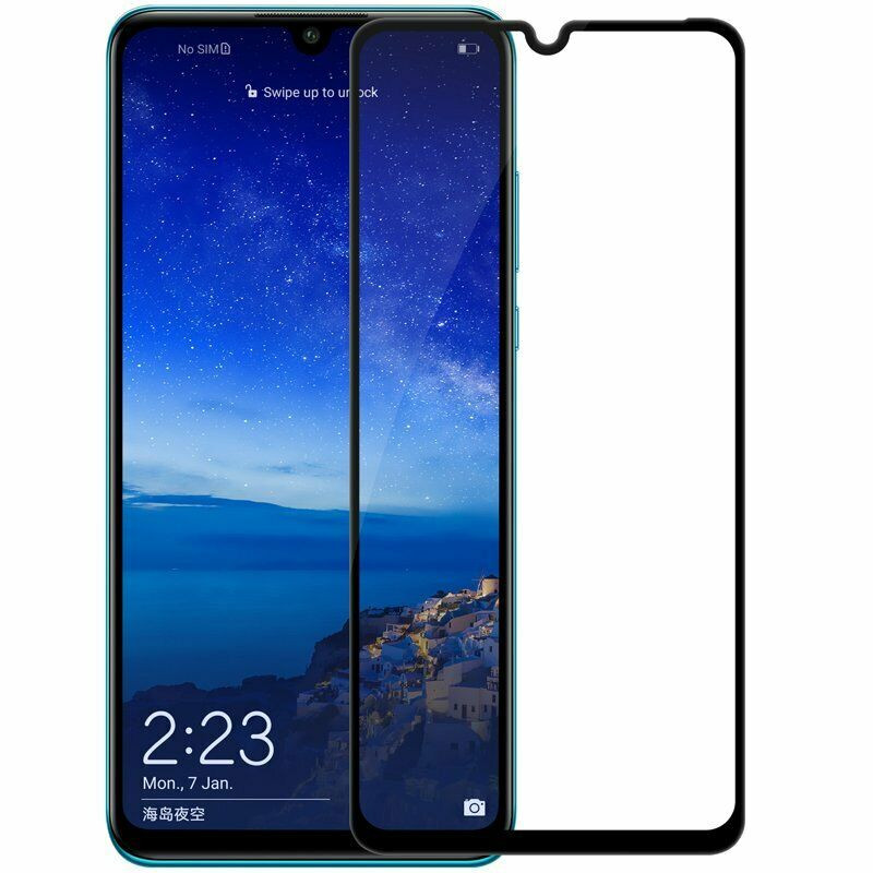 

Защитное стекло Nillkin (CP+PRO) для Huawei P30 lite Черный (100568)