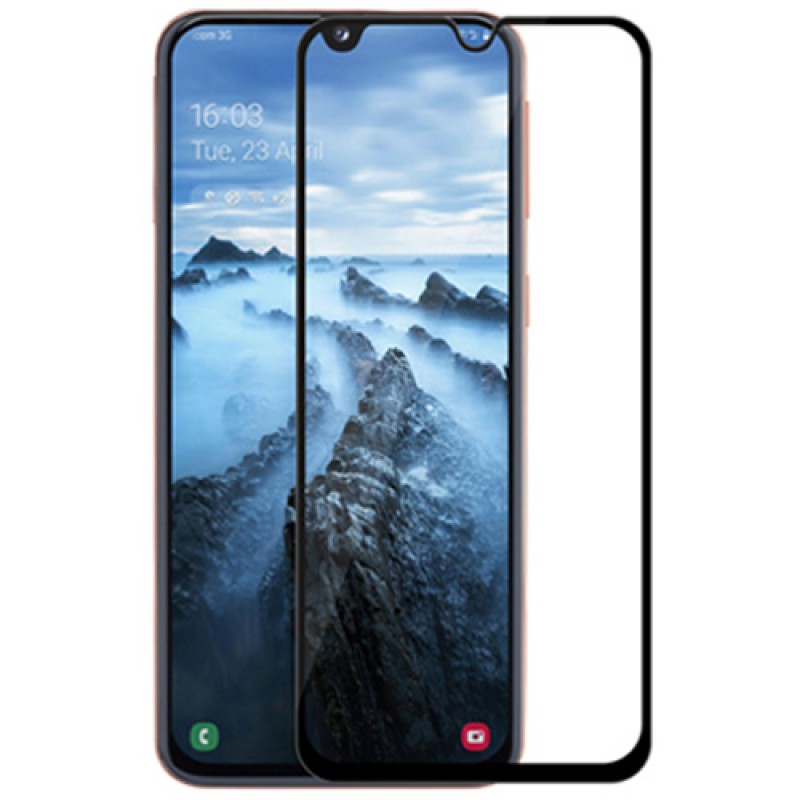 

Защитное стекло Nillkin (CP+PRO) для Samsung Galaxy A40 (A405F) Черный (102668)