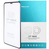 Защитное стекло Nillkin (CP+ max 3D) (full glue) для Apple iPhone 11 Pro (5.8") / X (5.8")/XS (5.8")