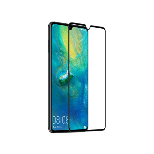 

Защитное стекло Nillkin (CP+ max 3D) для Huawei Mate 20 Черный (92260)
