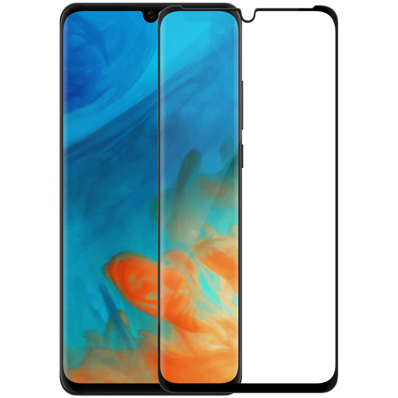 

Защитное стекло Nillkin (CP+ max 3D) для Huawei P30 Pro Черный (100583)