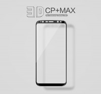 

Защитное стекло Nillkin Anti-Explosion Glass Screen (CP+ max 3D) для Samsung Galaxy S8 Plus (G955)