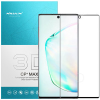 Защитное стекло Nillkin (CP+ max 3D) для Samsung Galaxy Note 10 Plus