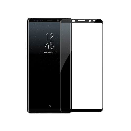 

Защитное стекло Nillkin (CP+ max 3D) для Samsung Galaxy Note 9 Черный (86960)