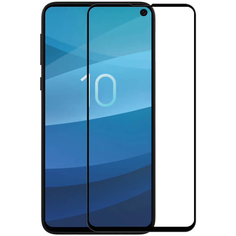 

Защитное стекло Nillkin (CP+ max 3D) для Samsung Galaxy S10e Черный (98156)
