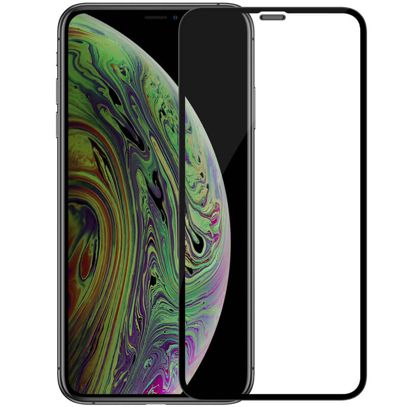 

Захисне скло Nillkin Anti-Explosion Glass Screen (CP+ max XD) для Apple iPhone 11 Pro (5.8") (Чорний)