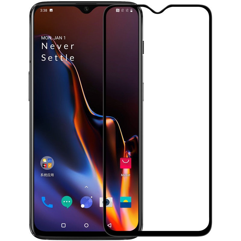 

Захисне скло Nillkin Anti-Explosion Glass Screen (CP+ max XD) для OnePlus 6T (Чорний)