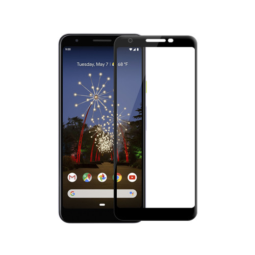 

Защитное стекло Nillkin (CP+PRO) для Google Pixel 3a XL Черный (108961)