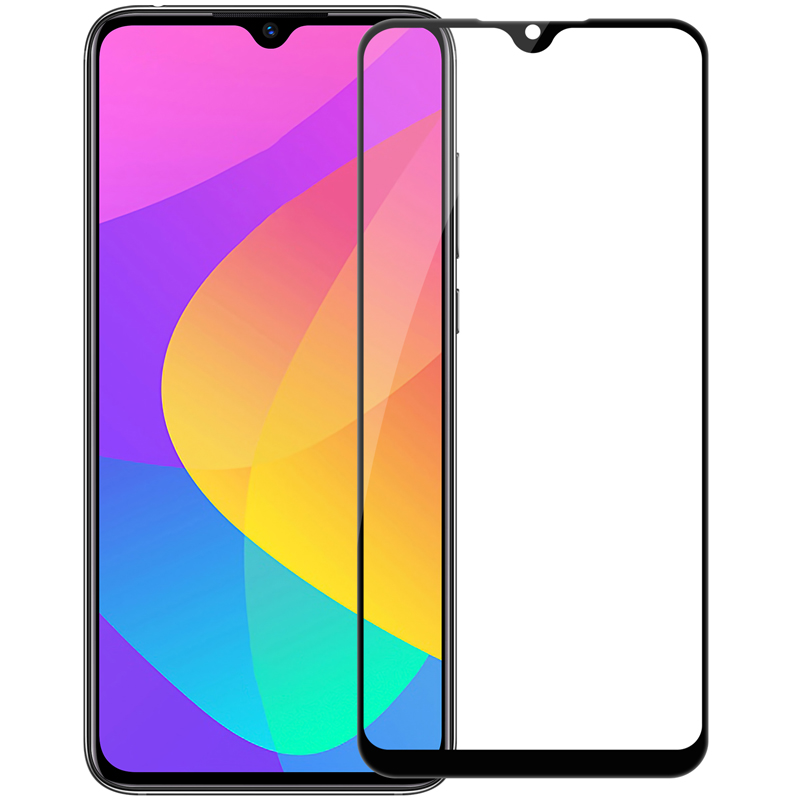 

Защитное стекло Nillkin (CP+PRO) для Xiaomi Mi A3 (CC9e) Черный (108973)