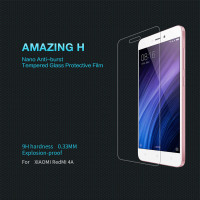 

Защитное стекло Nillkin Anti-Explosion Glass (H) для Xiaomi Redmi 4a