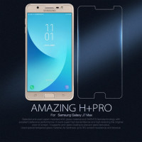 

Защитное стекло Nillkin Anti-Explosion Glass (H+ PRO)(з. края) для Samsung G615 Galaxy J7 Max