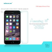 

Защитное стекло Nillkin Anti-Explosion Glass (H+) (зак. края) для iPhone 6/6s plus (5.5")(+пленка)