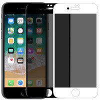 

Защитное стекло Nillkin Privacy Glass Full Screen (3D AP+MAX) для Apple iPhone 8 plus (5.5")