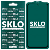 Защитное стекло SKLO 5D для Samsung A20 / A30 / A30s / A50/A50s/M30 /M30s/M31/M21/M21s