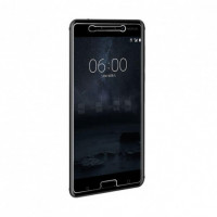 

Защитное стекло Ultra 0.33mm для Nokia 6 (картонная упаковка)