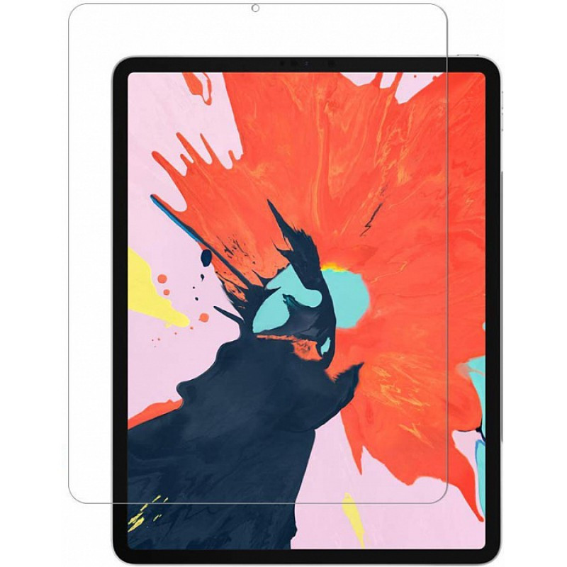 

Защитное стекло Ultra 0.33mm для Apple iPad Pro 11" (2018) (2020) (2021) Прозрачный (94711)