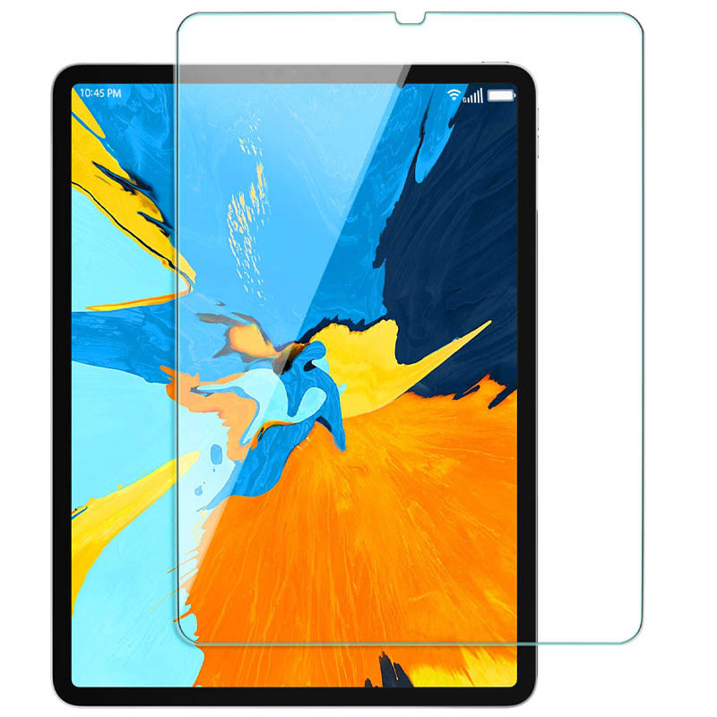 

Защитное стекло Ultra 0.33mm для Apple iPad Pro 12.9" (2018) / iPad Pro 12.9" (2020) Прозрачный (94713)