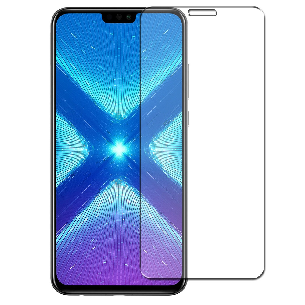 

Захисне скло Ultra 0.33mm для Huawei Honor 8X (Прозорий)