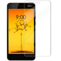 

Защитное стекло Ultra 0.33mm для Nokia 3.1 (картонная упаковка)