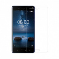 

Защитное стекло Ultra 0.33mm для Nokia 8 Dual SIM (картонная упаковка)