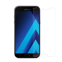 Защитное стекло Ultra 0.33mm для Samsung A320 Galaxy A3 (2017) (карт. уп-вка)