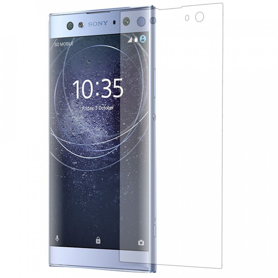 

Защитное стекло Ultra 0.33mm для Sony Xperia XA2 Ultra (в упаковке) Прозрачный (82588)
