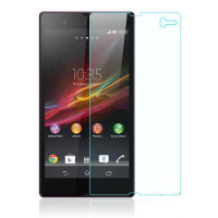 

Защитное стекло Ultra Tempered Glass 0.33mm (H+) для Sony Xperia Z (L36i) (в упаковке)