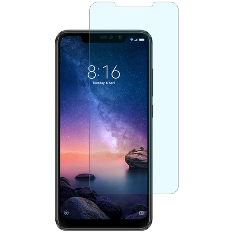 

Защитное стекло Ultra 0.33mm для Xiaomi Redmi Note 6 Pro (в упаковке) Прозрачный (92307)