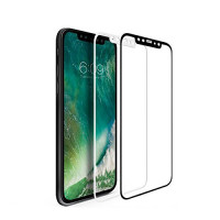 

Защитное стекло Zifriend 3D (full glue) для Apple iPhone X (5.8") / XS (5.8")