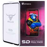 

Защитное стекло Zifriend 5D Full Face (full glue) для Huawei P Smart Z / 9X / 9X Pro