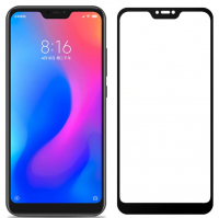

Защитное стекло Zifriend 5D Full Face (full glue) для Xiaomi Mi 8 Lite / Mi 8 Youth (Mi 8X)